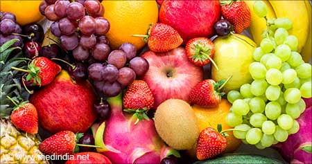 关于正确食用水果的误区