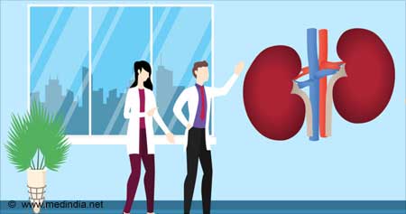 Kidney Function Differs in Men and Women
