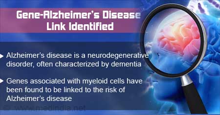 Gene-Alzheimer's Link 