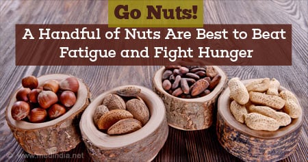 Amazing the Benefits of Eating Nuts
