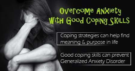 How Good Coping Skills Can Help Women Overcome Anxiety