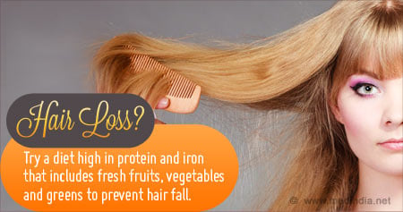 How to Prevent Hair Loss