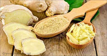 Spice Up Your Health With The Healing Magic of Ginger Juice
