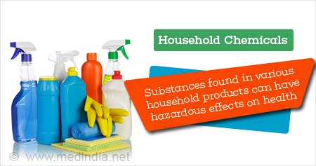 Harmful Effects of Household Chemicals
