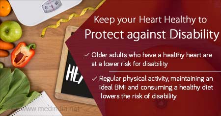 Protection for Older Adults from Disability