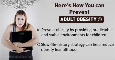 How to Prevent Adult Obesity 