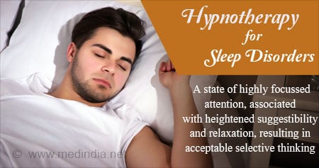 Benefits of Hypnotherapy for Sleep Disorders
