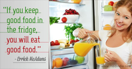 Health Quote on Healthy Eating Habits
