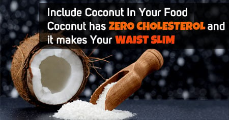 Amazing Benefits of Coconut in Weight Loss Management
