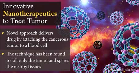 Nanotherapeutics To Treat Cancer