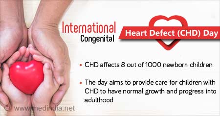 International Congenital Heart Defect Day