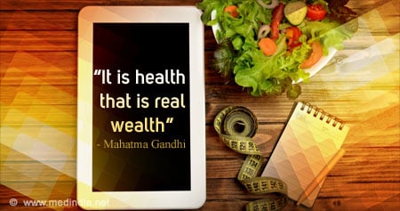 Health Quote on Keeping Good Health