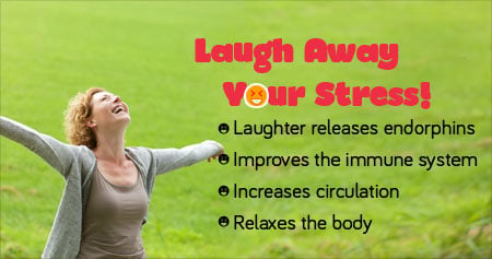 Interesting Benefits of Laughter
