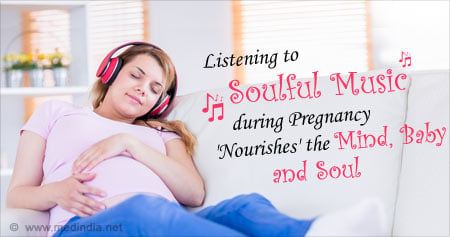 Amazing Benefits of Listening to Music During Pregnancy