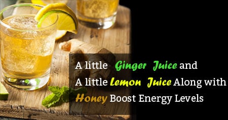 Amazing Health Benefits of Ginger
