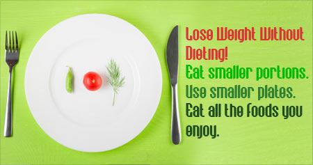 Fascinating Tips on Ways to Lose Weight Without Dieting
