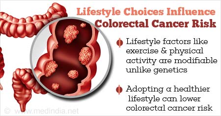 Lifestyle Changes to Lower Colorectal Cancer Risk