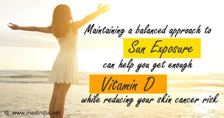 How Vitamin D can Reduce Risk of Skin Cancer