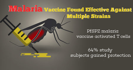 New Malaria Vaccine