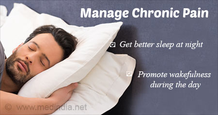 Health Tip to Manage Chronic Pain