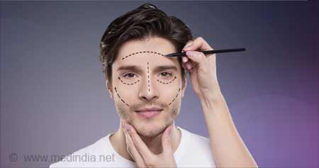 Men Who Undergo Facial Plastic Surgery are More Attractive and Trustworthy