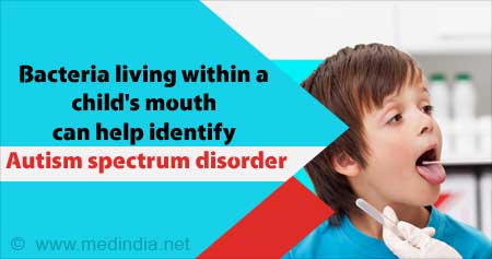 Microbial Activity in the Mouth May Help Identify Autism in Children