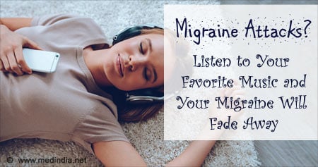 Simple Tip to Get Rid of a Migraine Attack