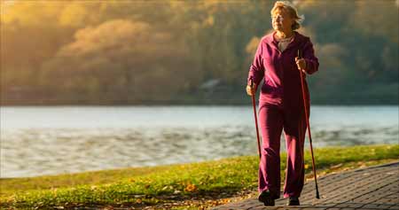 Morning Exercise With Short Breaks can Control Blood Pressure