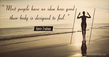 Quote on Feeling Good About Your Body