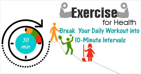 Easy Ways to Get Fit in Minutes