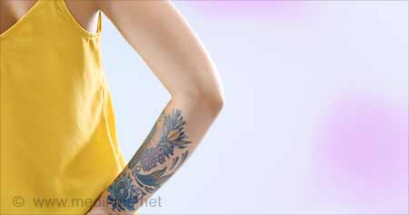 How safe are tattoos and implants in MRI