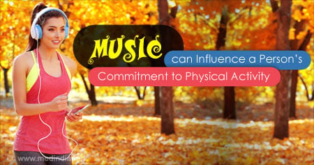 关于音乐对锻炼的影响的惊人健康提示