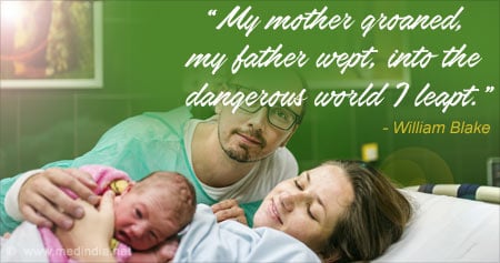 Quote on Childbirth