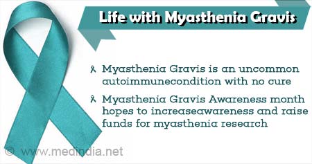Myasthenia Awareness Month