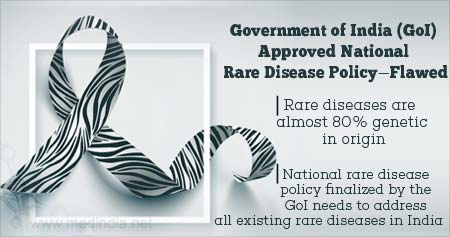 National Rare Diseases Policy 2017