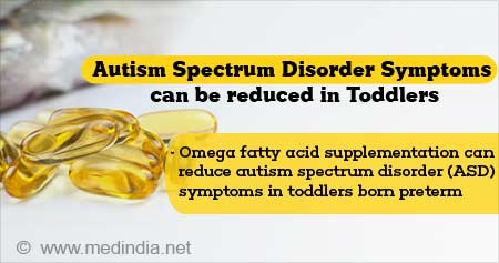 New Approach to Reduce Autism Spectrum Disorder Symptoms in Toddlers