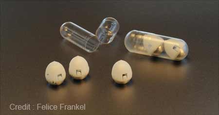 New Pill Can Deliver Insulin Orally
