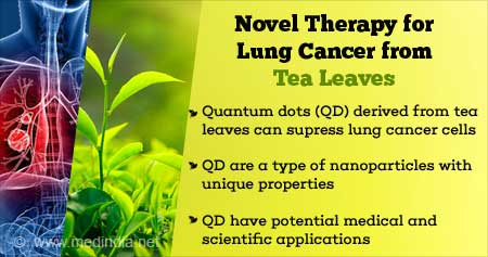 Novel Therapy for Lung Cancer