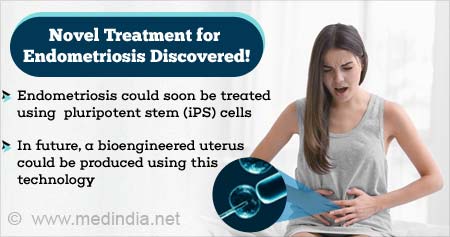 Uterus Bioengineering Using Stem Cells May Help Treat Endometriosis