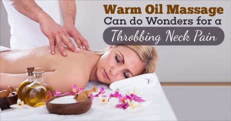 Incredible Benefits of Warm Oil Massage