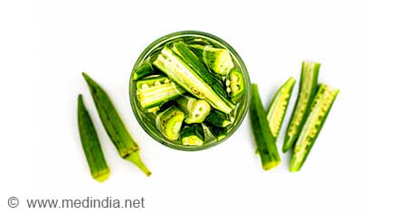 Okra Extract May Lower Fasting Blood Sugar