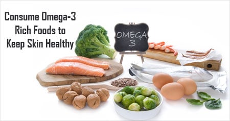 Benefits of Omega 3 Rich Foods