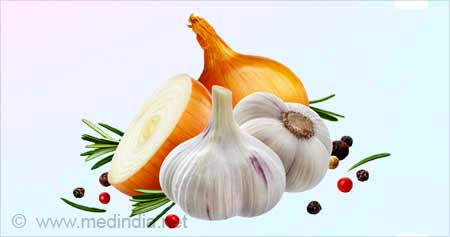 Onion and Garlic Consumption can Reduce Breast Cancer Risk