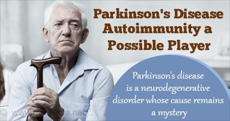 Parkinson's Disease Autoimmunity Key Role in Neuronal Damage
