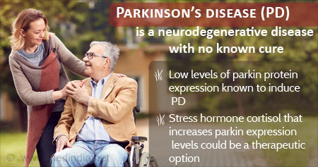 Potential Cure for the Prevention of Parkinson's Disease