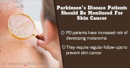 Parkinson's Disease And Melanoma Risk