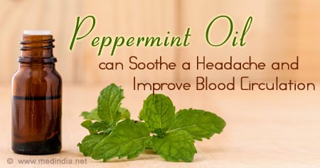 Amazing Use of Peppermint Oil