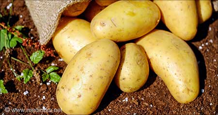 How Potatoes can Help You Lose Weight
