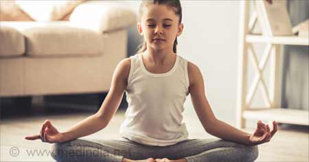 Mindfulness Meditation can Help Obese Children Lose Weight