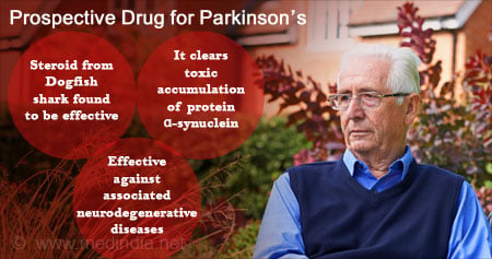 Prospective Drug for Parkinson's Disease